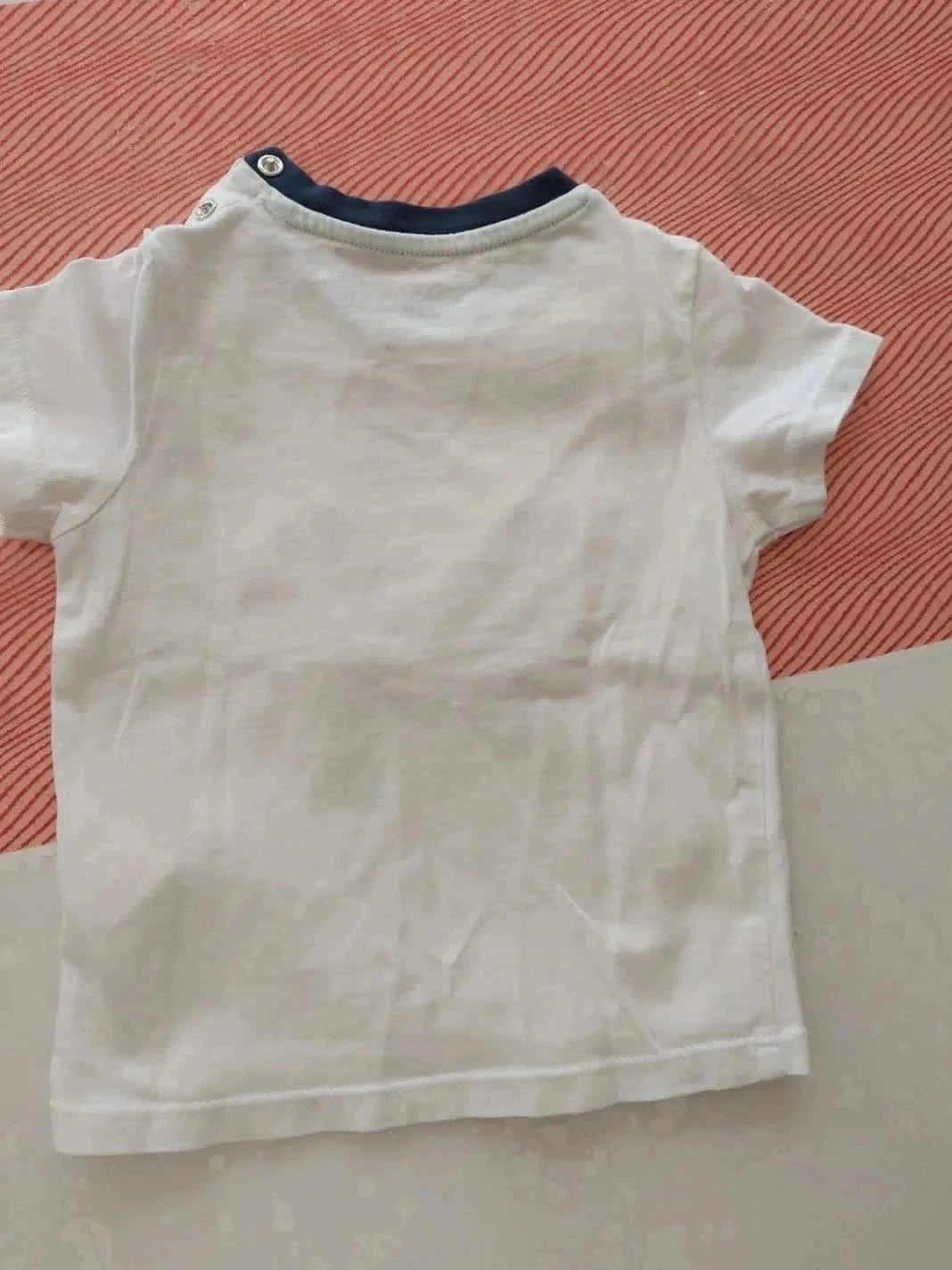 Camiseta 6 meses obaibi – photo 4